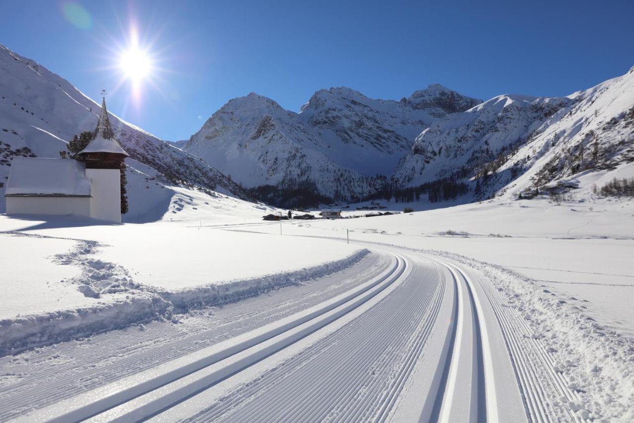Boutique-Hotel Garni Bellevue Davos Wiesen Εξωτερικό φωτογραφία